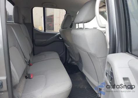 2020 Nissan Frontier Sv 4X4 z USA, uszkodzony, nr VIN 1N6ED0EB6LN718614